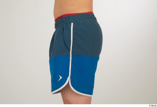 Lan blue shorts dressed hips sports 0003.jpg